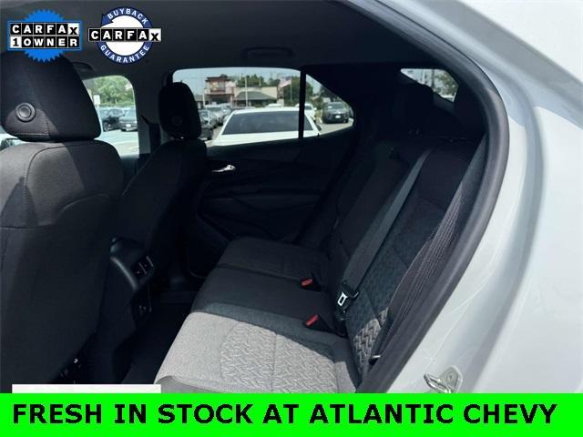 used 2023 Chevrolet Equinox car, priced at $18,600