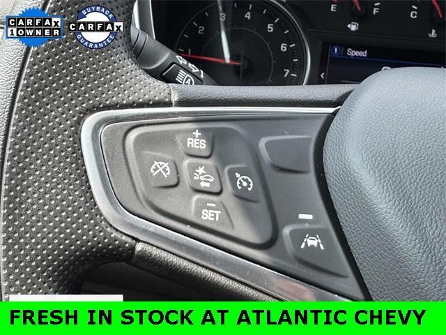 used 2023 Chevrolet Equinox car, priced at $18,600