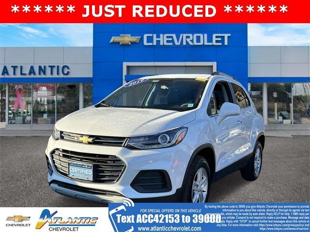 used 2019 Chevrolet Trax car, priced at $12,800