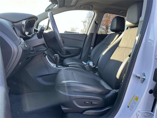 used 2019 Chevrolet Trax car, priced at $12,800