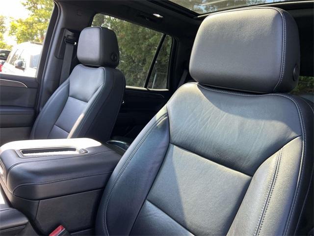 used 2021 Chevrolet Tahoe car, priced at $47,950