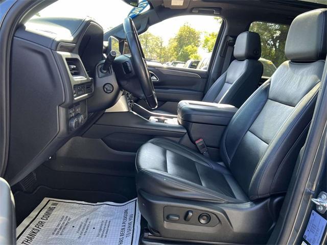 used 2021 Chevrolet Tahoe car, priced at $47,950