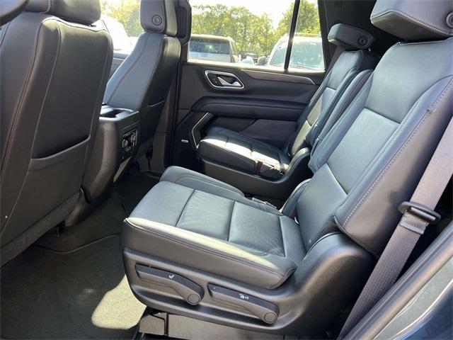 used 2021 Chevrolet Tahoe car, priced at $47,950