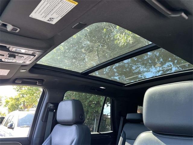 used 2021 Chevrolet Tahoe car, priced at $47,950