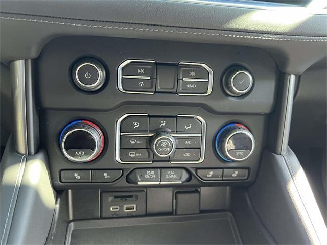 used 2021 Chevrolet Tahoe car, priced at $47,950