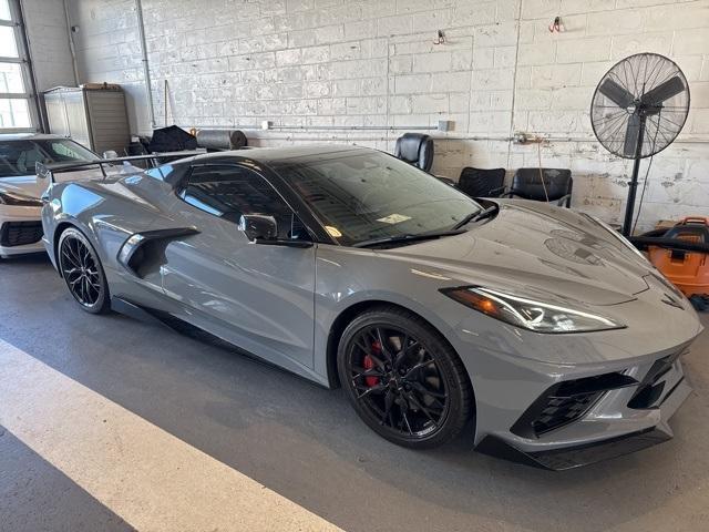 used 2024 Chevrolet Corvette car, priced at $79,900