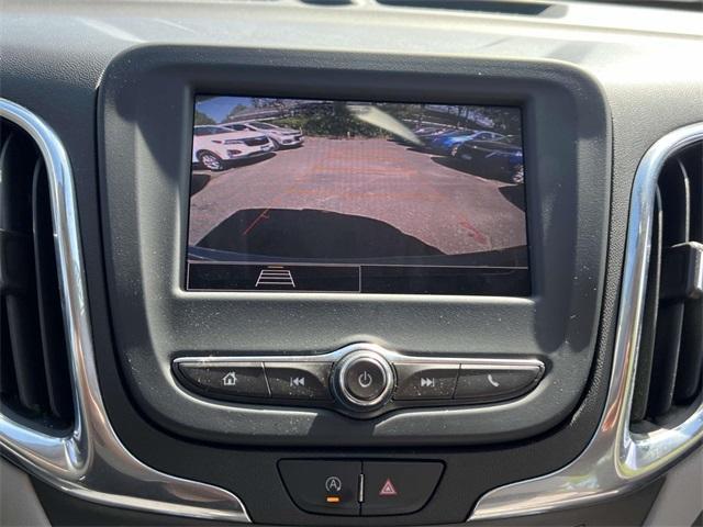used 2023 Chevrolet Equinox car, priced at $16,900