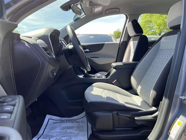 used 2023 Chevrolet Equinox car, priced at $16,900