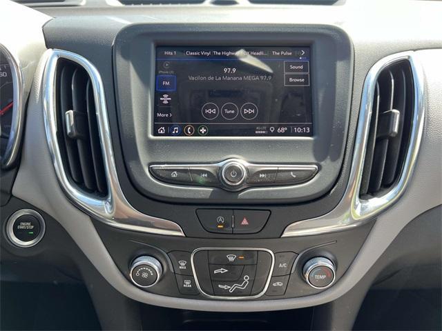 used 2023 Chevrolet Equinox car, priced at $16,900