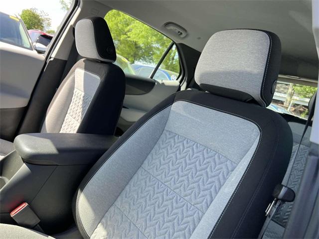 used 2023 Chevrolet Equinox car, priced at $16,900