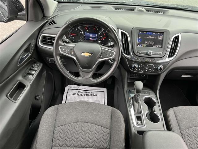used 2022 Chevrolet Equinox car, priced at $19,800
