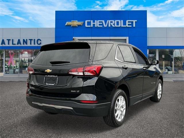 used 2022 Chevrolet Equinox car, priced at $19,800