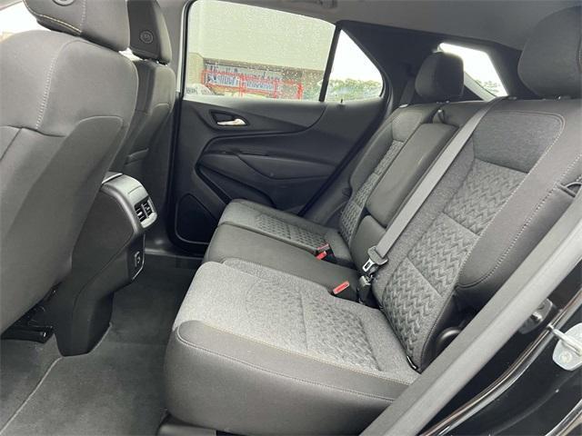 used 2022 Chevrolet Equinox car, priced at $19,800
