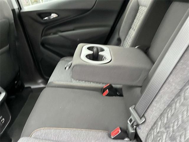 used 2022 Chevrolet Equinox car, priced at $19,800