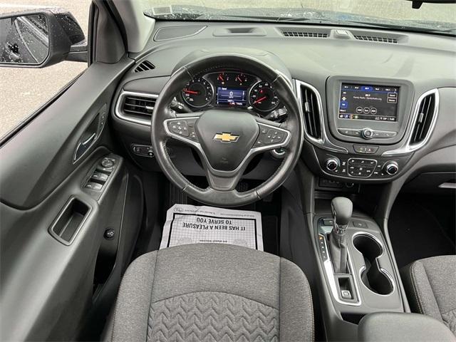 used 2022 Chevrolet Equinox car, priced at $19,800