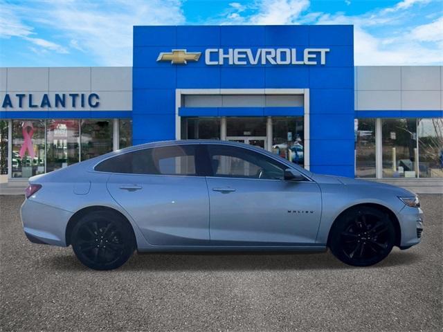 used 2021 Chevrolet Malibu car, priced at $16,950