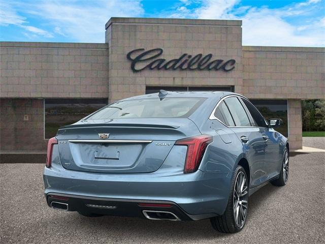 used 2023 Cadillac CT5 car, priced at $32,600