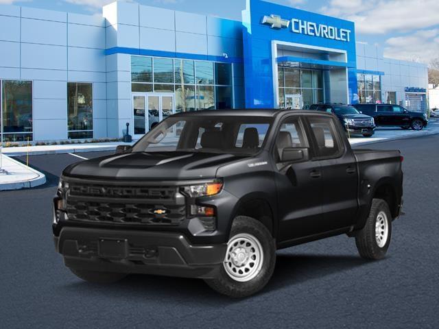 new 2025 Chevrolet Silverado 1500 car, priced at $51,032