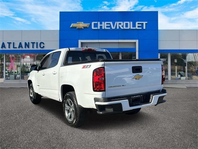 used 2018 Chevrolet Colorado car, priced at $23,500