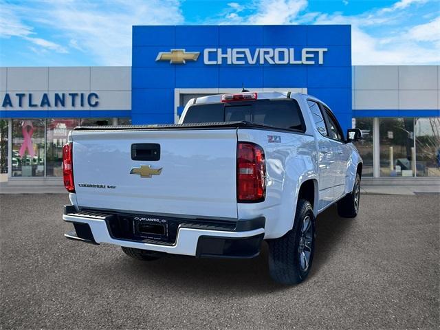 used 2018 Chevrolet Colorado car, priced at $23,500