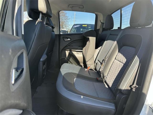 used 2018 Chevrolet Colorado car, priced at $23,500