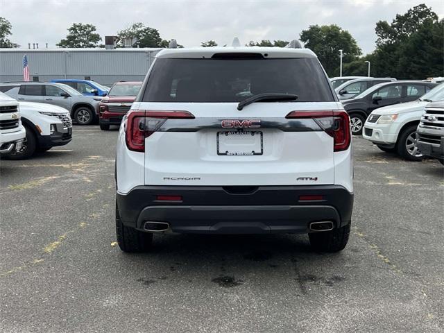 used 2022 GMC Acadia car, priced at $31,700
