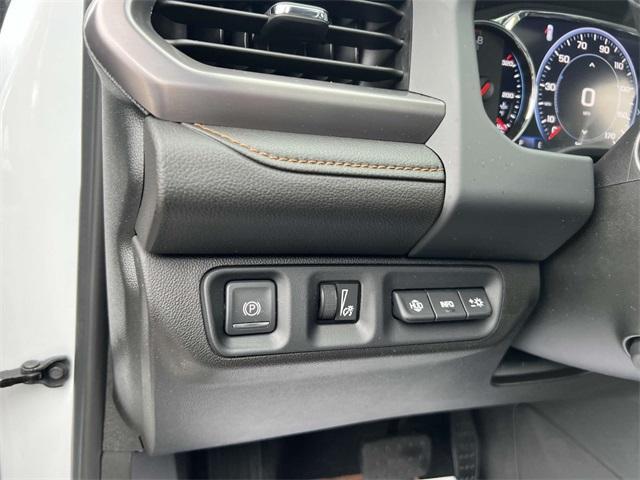 used 2022 GMC Acadia car, priced at $31,700