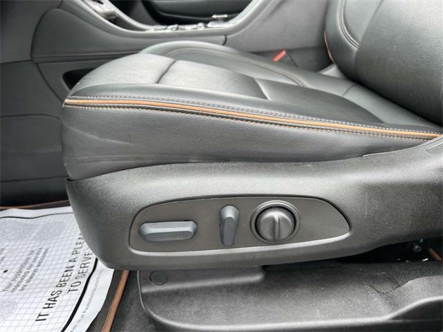 used 2022 GMC Acadia car, priced at $31,700