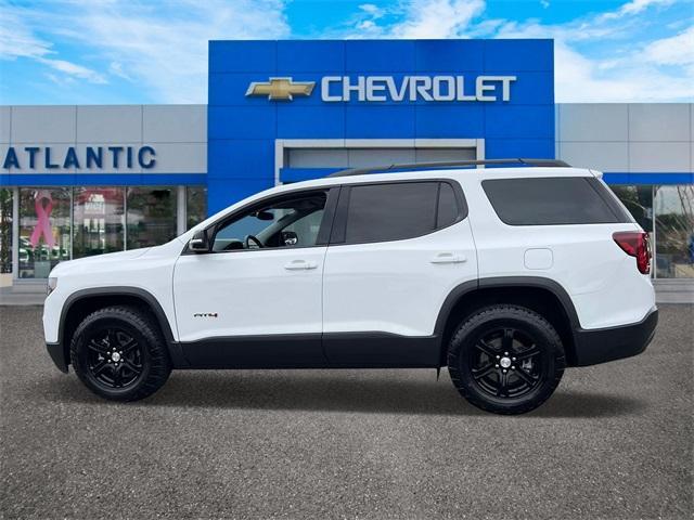 used 2022 GMC Acadia car, priced at $31,700