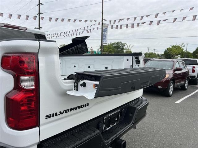 used 2024 Chevrolet Silverado 2500 car, priced at $58,900