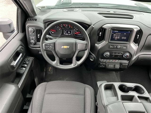 used 2024 Chevrolet Silverado 2500 car, priced at $58,900