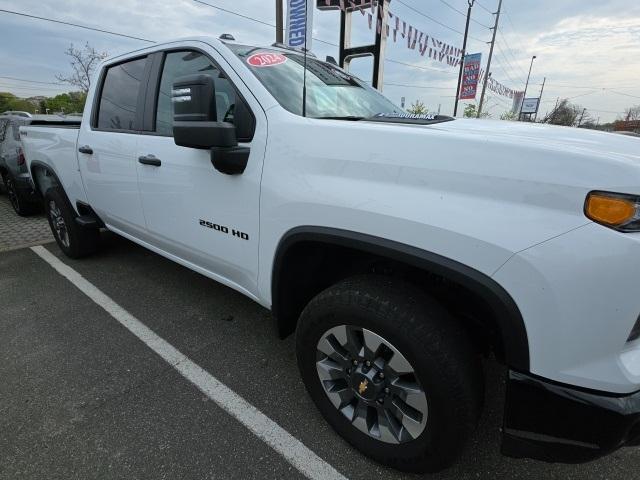 used 2024 Chevrolet Silverado 2500 car, priced at $58,900