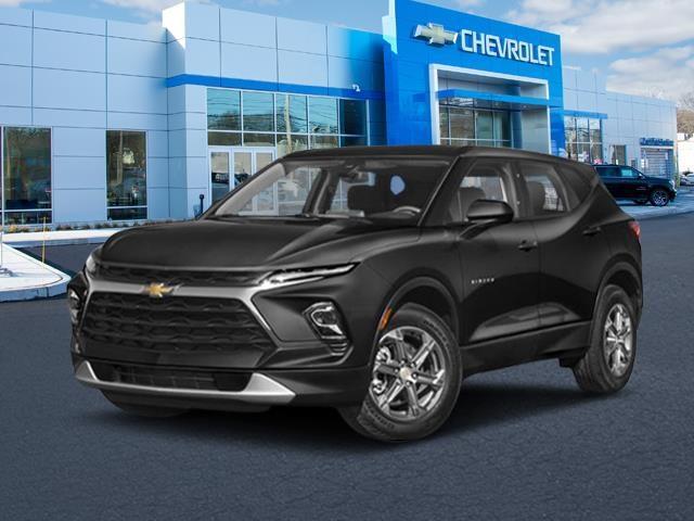 new 2024 Chevrolet Blazer car, priced at $42,023