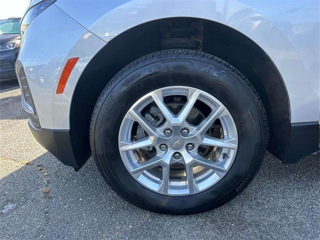 used 2022 Chevrolet Equinox car, priced at $18,700