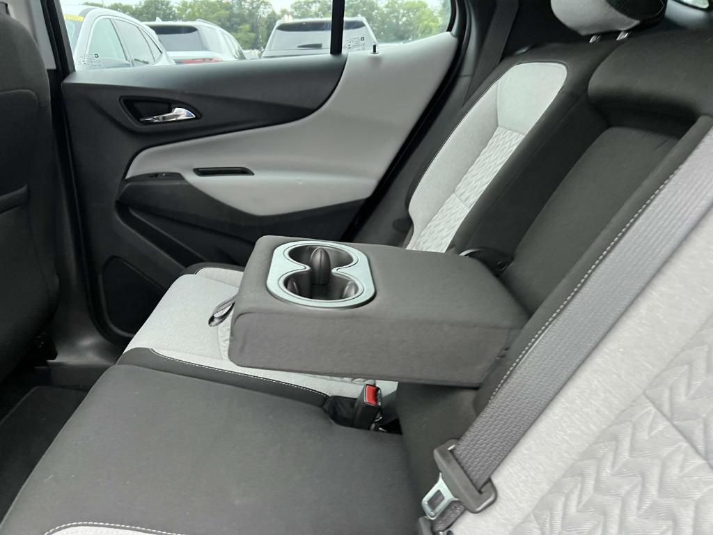 used 2022 Chevrolet Equinox car, priced at $17,500