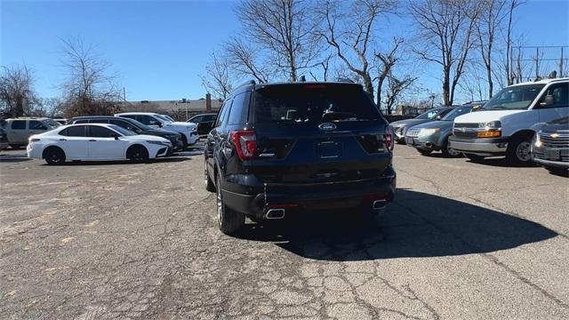 used 2017 Ford Explorer car, priced at $17,800