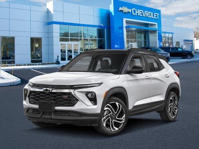 new 2026 Chevrolet TrailBlazer car, priced at $33,203
