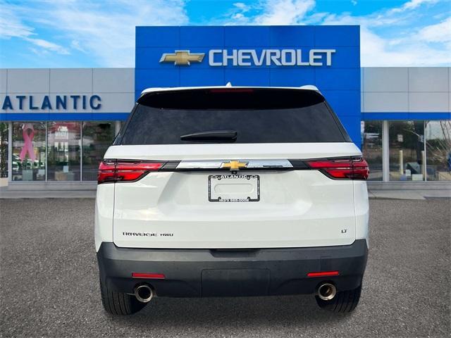 used 2023 Chevrolet Traverse car, priced at $27,200