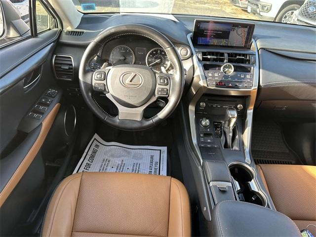 used 2020 Lexus NX 300 car, priced at $26,200