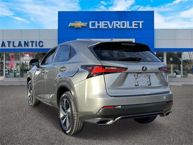 used 2020 Lexus NX 300 car, priced at $26,200