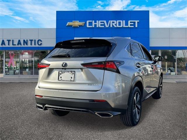 used 2020 Lexus NX 300 car, priced at $26,200