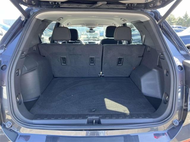 used 2023 Chevrolet Equinox car, priced at $18,900