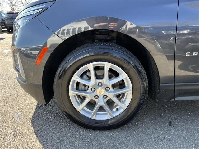 used 2023 Chevrolet Equinox car, priced at $18,900