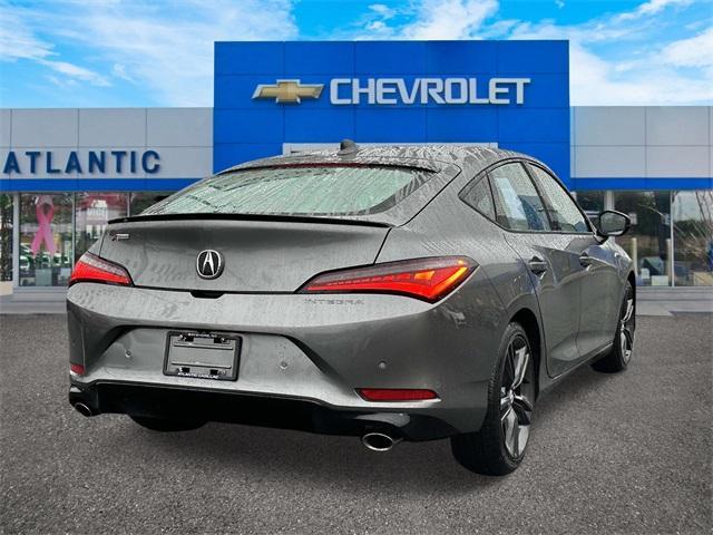 used 2024 Acura Integra car, priced at $29,950