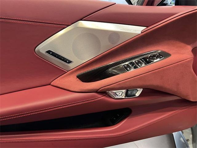 used 2021 Chevrolet Corvette car, priced at $73,500