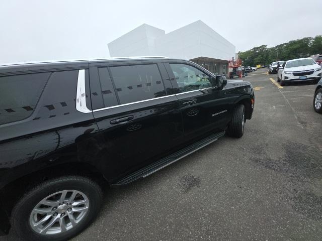 used 2024 Chevrolet Suburban car, priced at $52,800