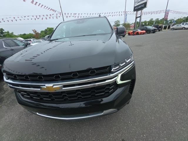 used 2024 Chevrolet Suburban car, priced at $52,800
