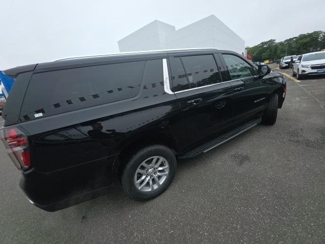 used 2024 Chevrolet Suburban car, priced at $52,800