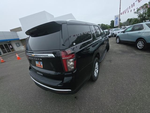 used 2024 Chevrolet Suburban car, priced at $52,800