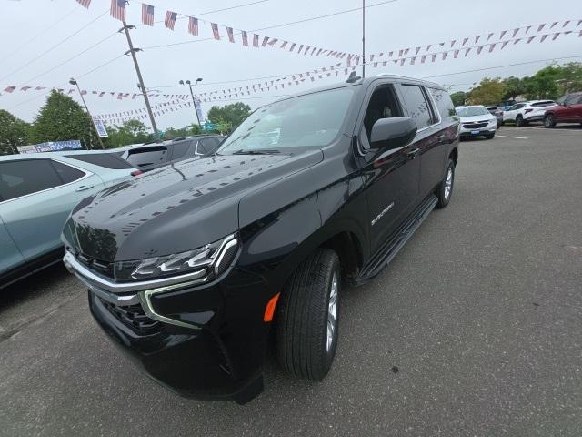 used 2024 Chevrolet Suburban car, priced at $52,800